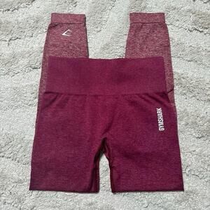 Gymshark Adapt Ombre Seamless Legging